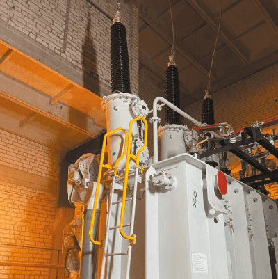 Силовой трансформатор